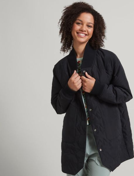 Two-ways Wmns Reversible Coat