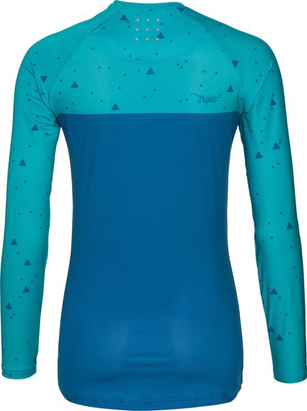 Swet LS nul - Recycled Poly Jersey Women