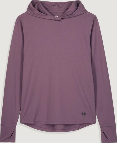 Sun-stopper Wmns Hooded Long Sleeve TO