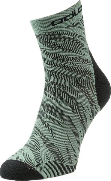 Socks Quarter Ceramicool Run Graphic - P