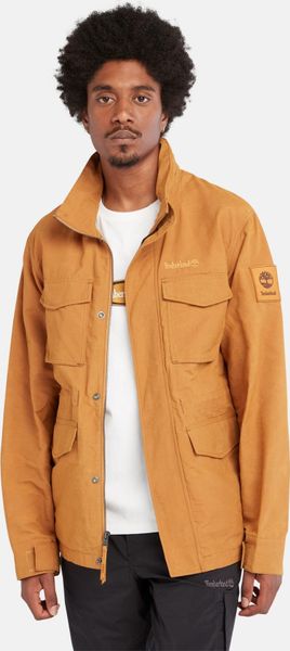 Mens DWR Cotton Field Jacket