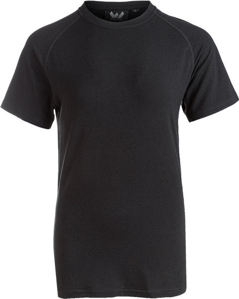 Athene W Wool SS O-neck T-shirt