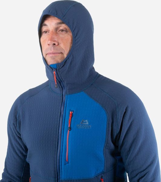 Shroud Hooded Jacket