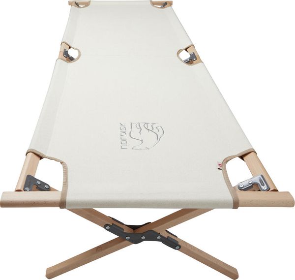 Rold Wooden Bed