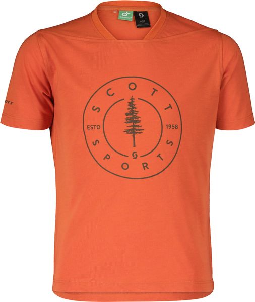 Shirt Jr Trail Flow 10 DRI SS