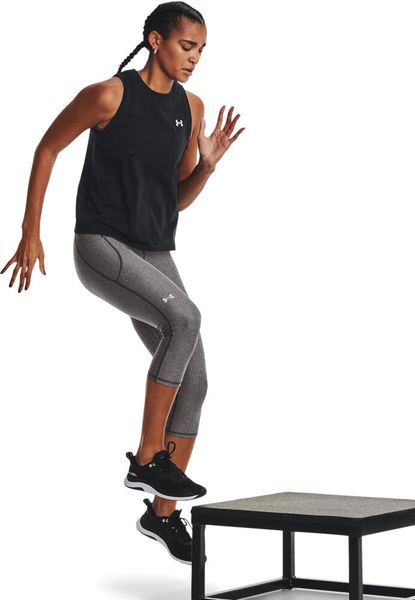 Women's UA Essential Cotton Stretch Tank