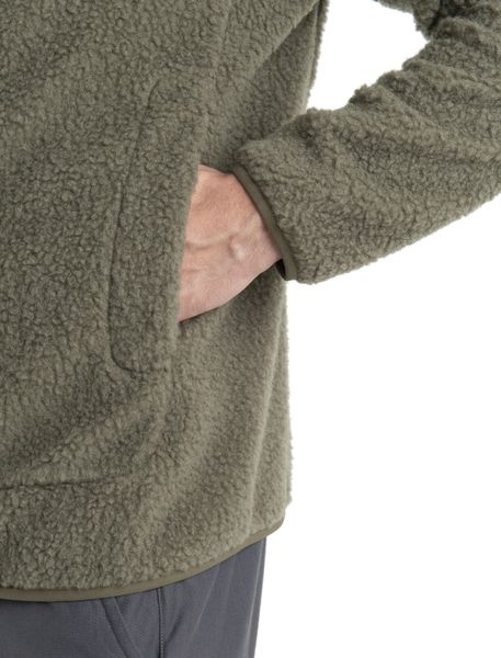 M Realfleece High Pile Long Sleeve Zip