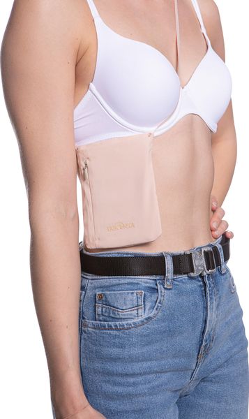 Soft Passport Pouch