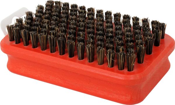 T164B Brush Rectangular, Wild Boar