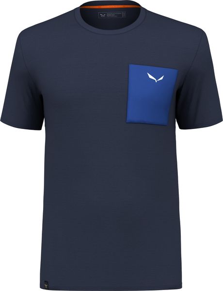 Pure Logo Pocket AM M T-shirt