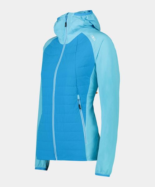 Woman FIX Hood Jacket