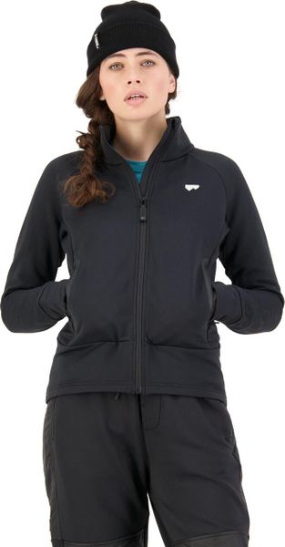 Womens Nevis Wool Fleece Jacket