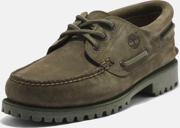 Mens Authentics 3 Eye Classic Lug