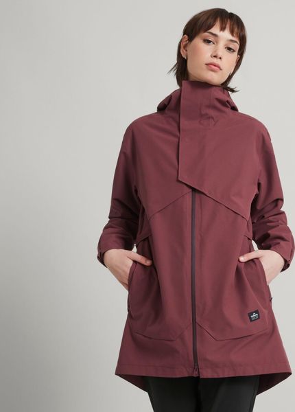 Amphi 2L Wmns 3IN1 Parka
