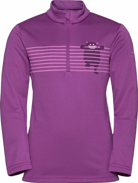 Carve Kids Light 1/2 Zip Midlayer