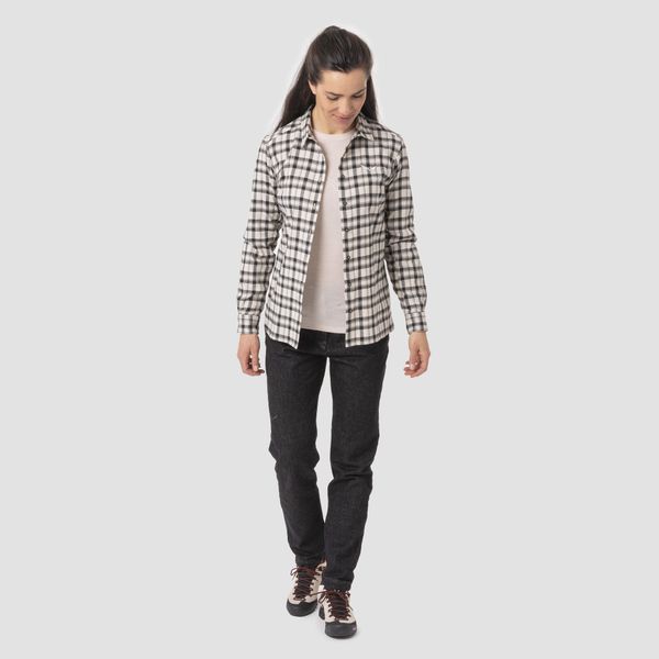 Fanes Flannel 5PL W Long Sleeve Shirt