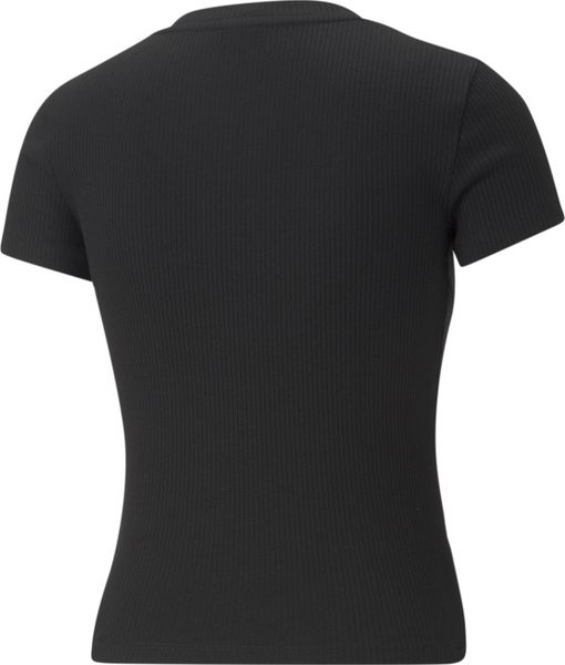 Classics Ribbed Slim Tee