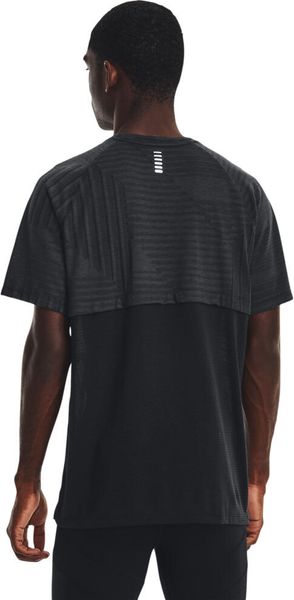 Men's UA Streaker Deco Diamond Short Sleeve