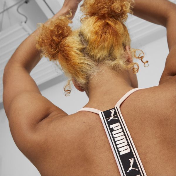 Low Impact Puma Strong Strappy Bra