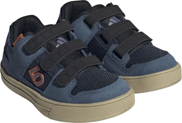 Freerider Velcro Mountain Bike Shoes Kids