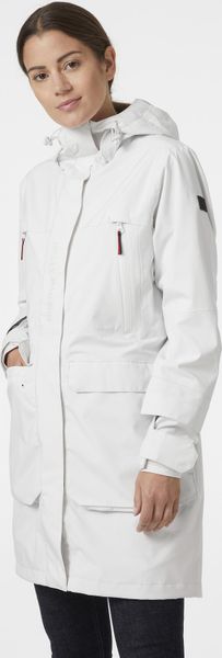 W RWB Spring Coat