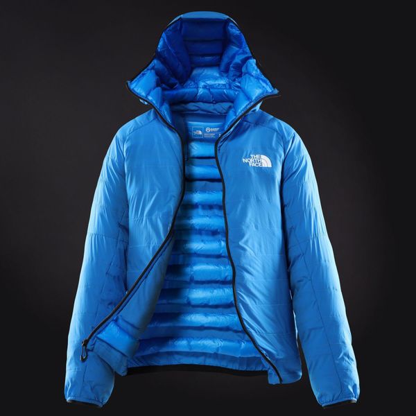 Mens Summit L3 5050 Down Hoodie