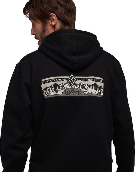 M Heritg Eqpmnt FOR Alpnst Hoody