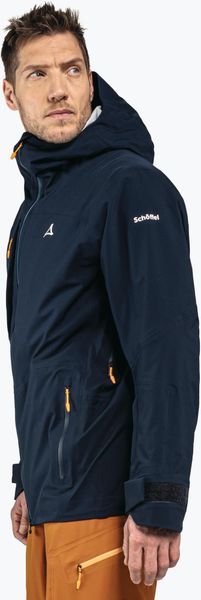 3L Jacket Sovramonte Men