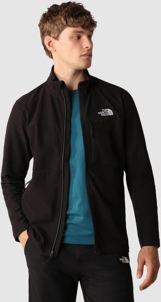 Mens Softshell Travel Jacket