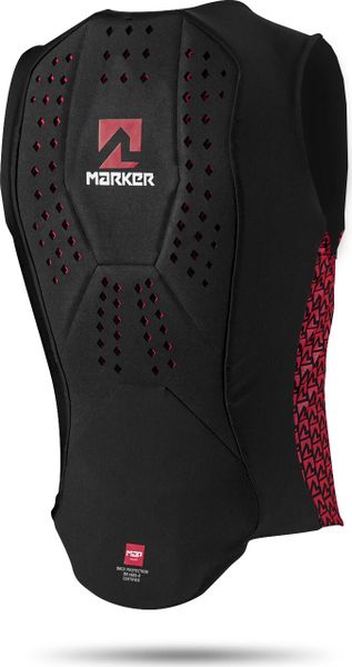 MAP Vest Men Black