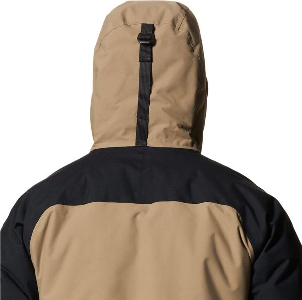 Weather Down Parka