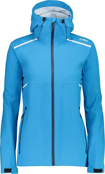 Woman FIX Hood Jacket