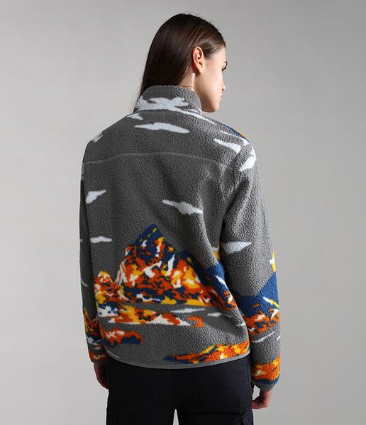 T-igloo Full Zip AOP