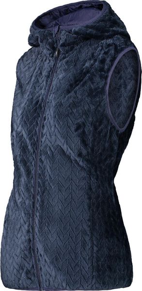 Woman Vest FIX Hood