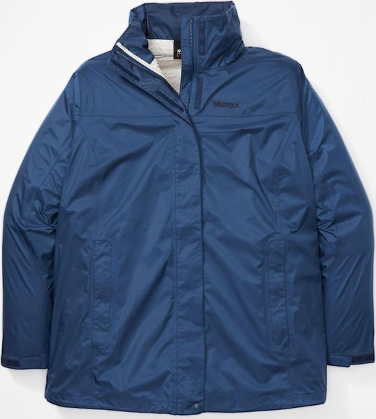 Wm's Precip Eco Jacket Plus