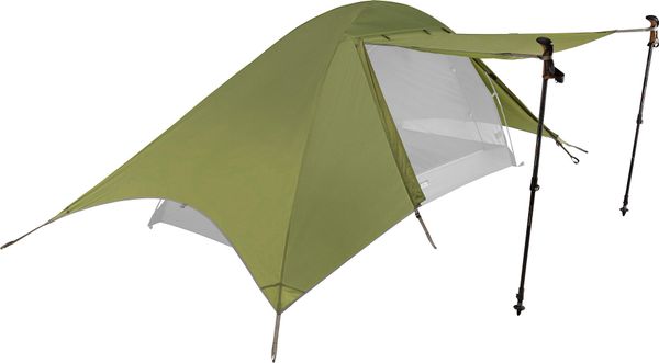 Single Moskito Dome Fly