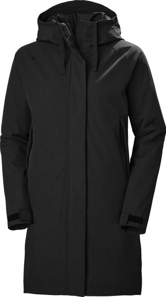W Mono Material INS Rain Coat