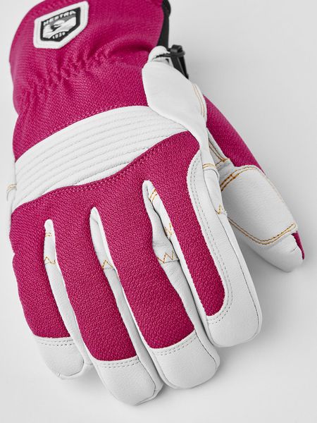 Army Leather Couloir - 5 Finger