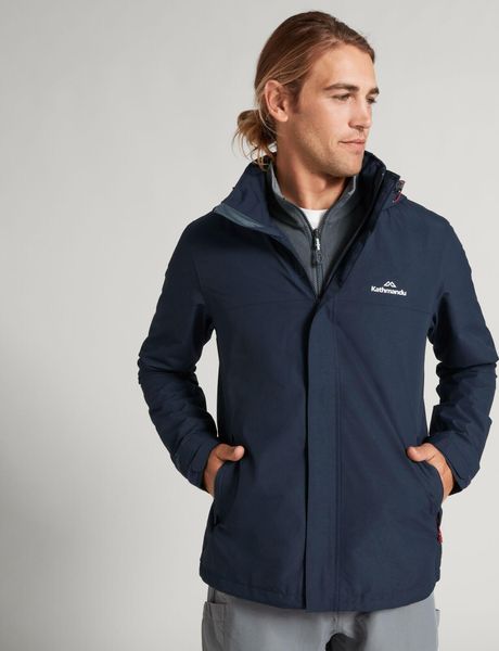 Andulo MNS Rain Jacket V3
