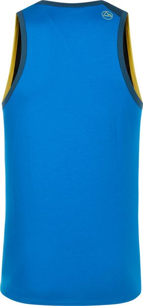 Stripe Cube Tank Men