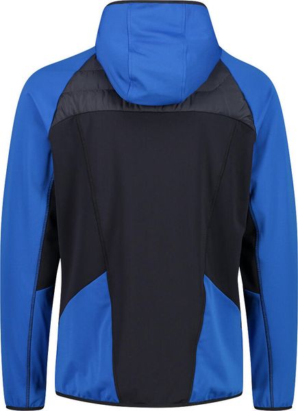 MAN Jacket Hybrid FIX Hood