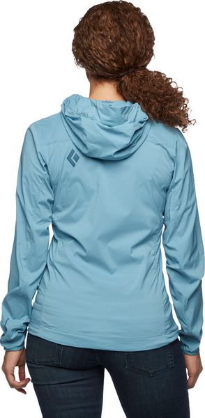 W Alpine Start Hoody