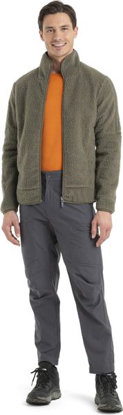 M Realfleece High Pile Long Sleeve Zip
