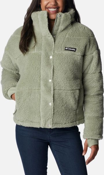 Lodge Baffled Sherpa Fleece