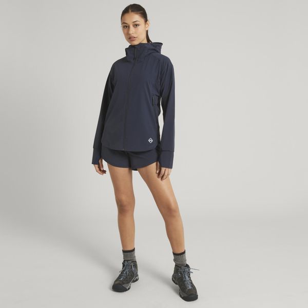 Ult-hike Wmns Hooded Jacket