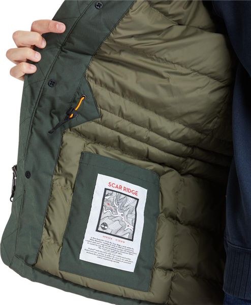 Parka Downfree