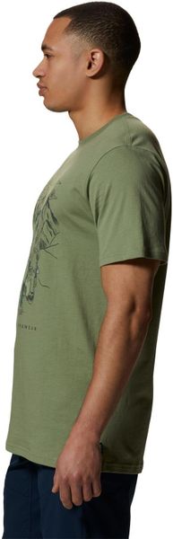 Mountain Yak Short Sleeve Tee
