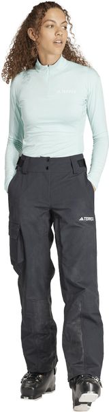 Techrock 3L Post Consumer Nylon Pants Women