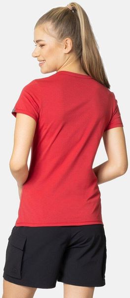 T-shirt Crew Neck Short Sleeve Kumano Forest