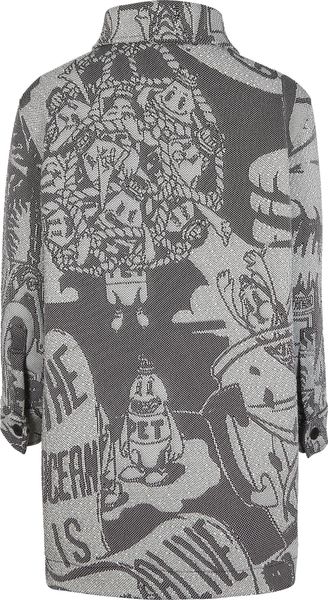 Byborre X O'neill Knit Shirt